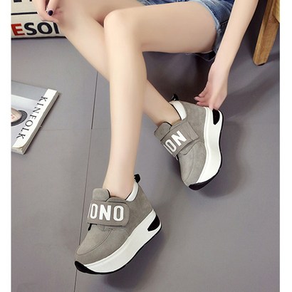 제이라인 키높이 통굽운동화 SLONH2000 리뷰후기