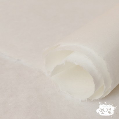 한결한지 전통한지 한지 수제 고급 초배지 운용지 깨지