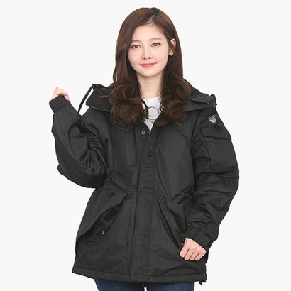 위메이크티 사우스플레이 단체복 야상