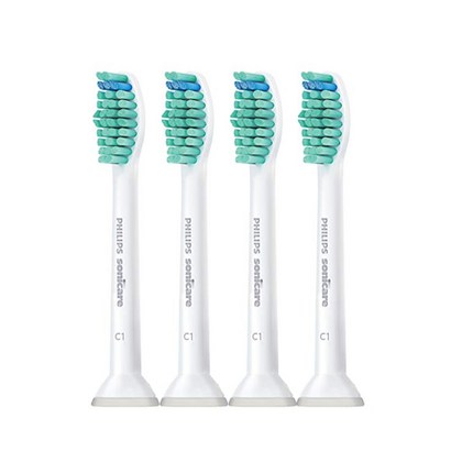소닉케어 프로리절트 음파 칫솔모 리필, HX6014/63