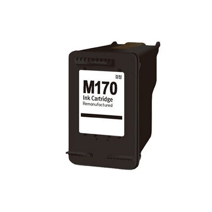 삼성 호환 500매 대용량 비정품 잉크 INK-M170, 검정, 1개