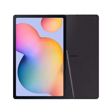 삼성전자 갤럭시탭 S6 LITE 10.4, Wi-Fi, 옥스포드 그레이, 64GB, SM-P610