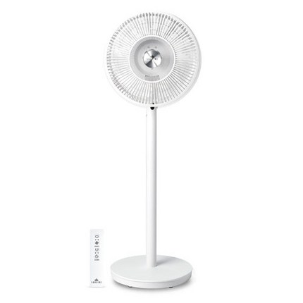 라헨느 더 퀸 듀얼 스탠드 9엽날개 디지털 서큘레이터 앤 선풍기 LH-CL8000W