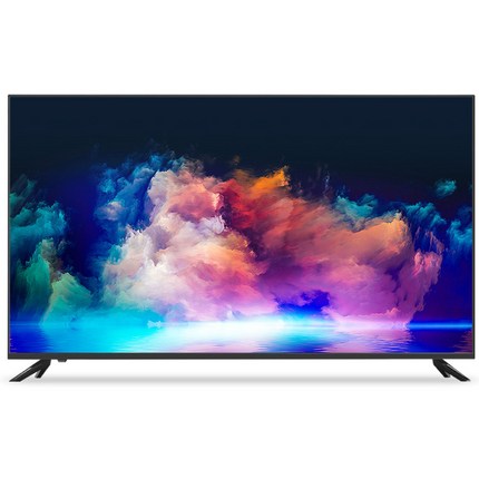 한성컴퓨터 UHD 190cm ELEX 안드로이드 TV TV8750, 스탠드형, 방문설치