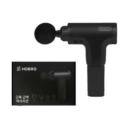 호브로 파워 마사지건 K-M1