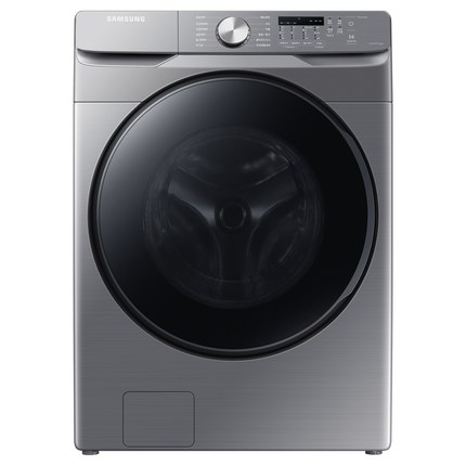 삼성전자 그랑데 세탁기 이녹스 WF21T6000KP 21kg 방문설치