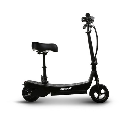 에이유테크 전동스쿠터 에코로, ECORO M5, 블랙