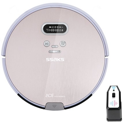 싹스 스마트 로봇청소기 ARW-C200BR