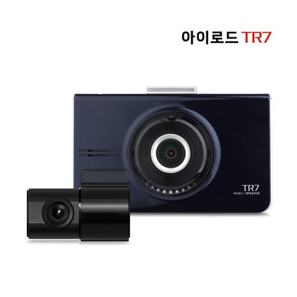 아이로드 TR7 (무료장착) 전방FHD 후방HD 2채널, 03_무료출장장착(32GB)