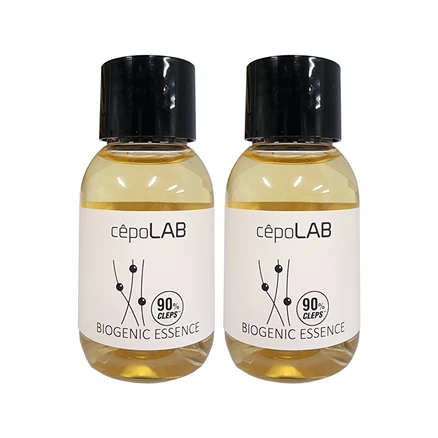 [인기 상품 기획 세트 1+1] 세포랩 클렙스 바이오제닉 퍼스트 에센스 30 세리포리아 락세라타 1+1 미백 탄력 주름 속건조 보습 모공 탄력, 30ml, 2개