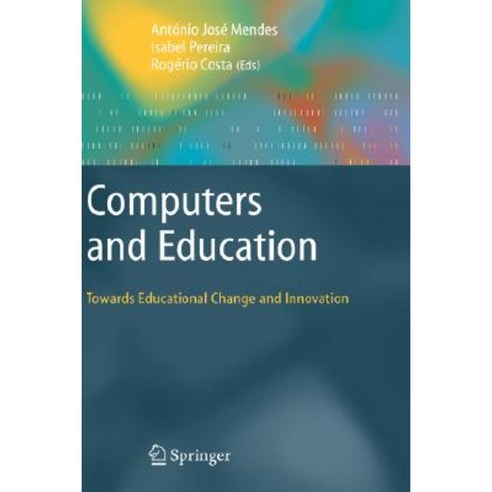 Computers And Education Towards Educational Change And Innovation