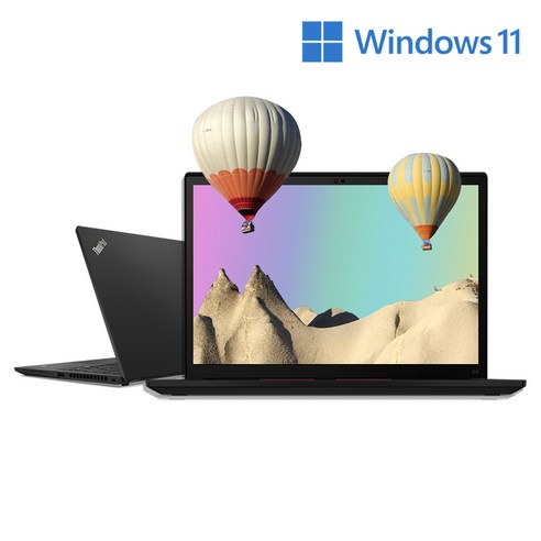 레노버 2021 ThinkPad L15, 블랙, 라이젠7 Pro 4세대, 512GB, 16GB, WIN10 Pro, 20X7S00700