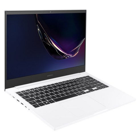 삼성전자 노트북 플러스 퓨어 화이트 NT350XCR-AD3AW (i3-10110U)