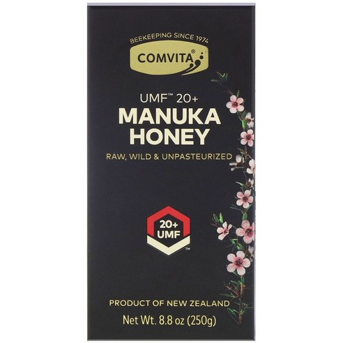 Covita 마누카 꿀 UF 20 us 88oz 리뷰 후기