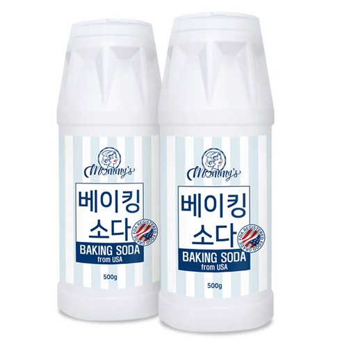 마미스 프리미엄 베이킹소다 / 미국산 식품첨가물 리뷰후기