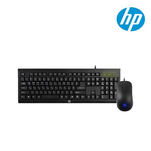 HP KM100 Cobo 키보드 마우스 리뷰후기