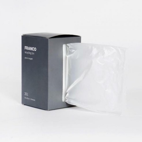 프랑코 분리수거 비닐봉투10L 리뷰후기