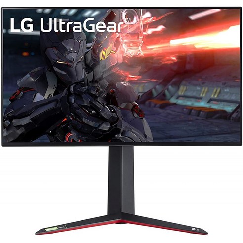 N950-B 27인치 UHD Nano IS 디스플레이 Utraiar ain onitor(s 응답 시간 144Hz 새로 고침 속도와 리뷰 후기