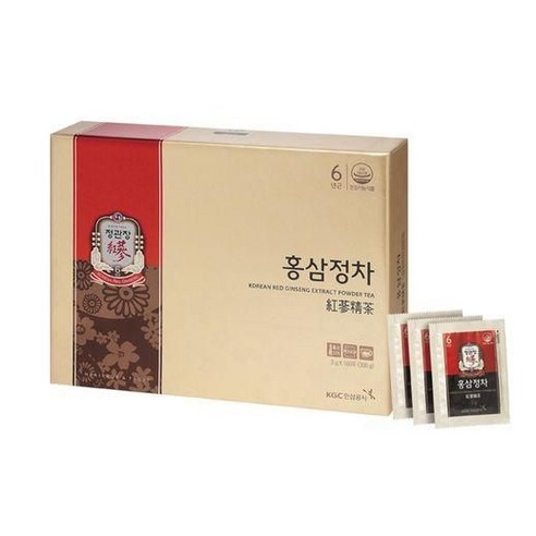정관장 홍삼정차 100포 홍삼농축액/홍삼정 리뷰후기