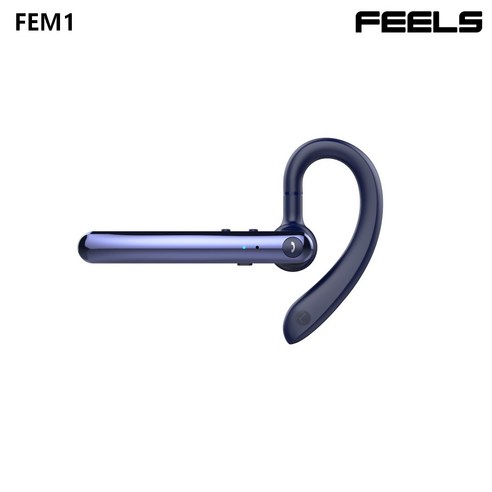 FEELS 블루투스 이어폰 FEM1 통화 및 음악재생 가능 리뷰후기