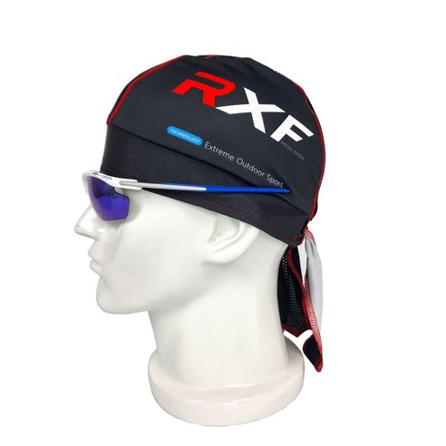 국산 RXF 자전거두건 여름 쿨두건 R-1 리뷰후기