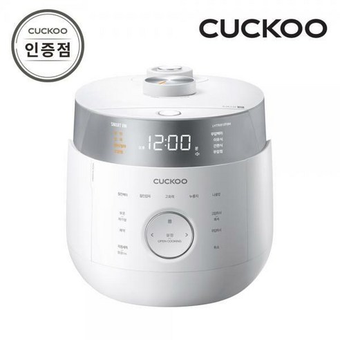 본사직영) CRP-LHTR0610FWM 쿠쿠 6인용 IH전기압력밥솥 리뷰후기