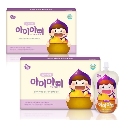 참든 아이야미 도라지배 20포/40포/60포 리뷰후기