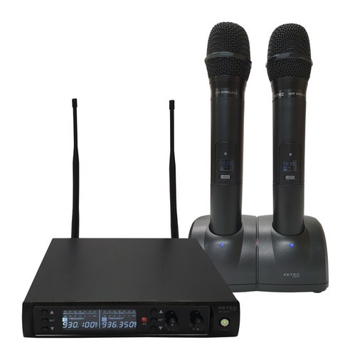 세텍코리아 EV-92162채널 무선마이크시스템 학교 교회 기업 부대 리뷰 후기