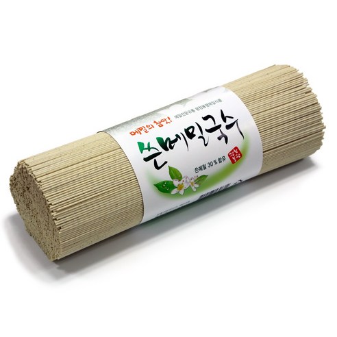 평창봉평 쓴메밀 국수 리뷰후기