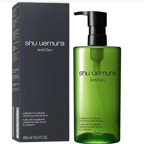 슈에무라 클렌징오일 안티옥시 폴루션 450ml, 450ml, 1개