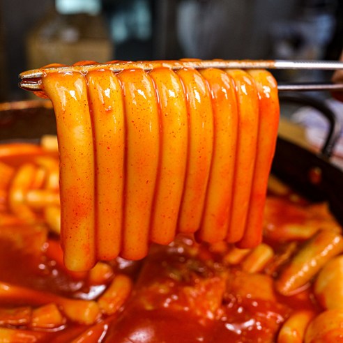호랭이떡볶이 매운맛 530g