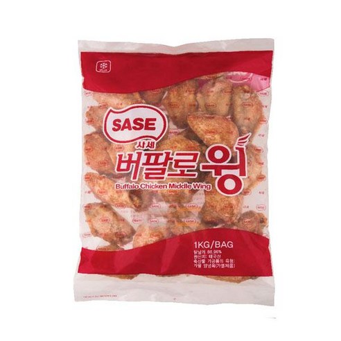 사세 사세버팔로윙 X5개 리뷰 후기