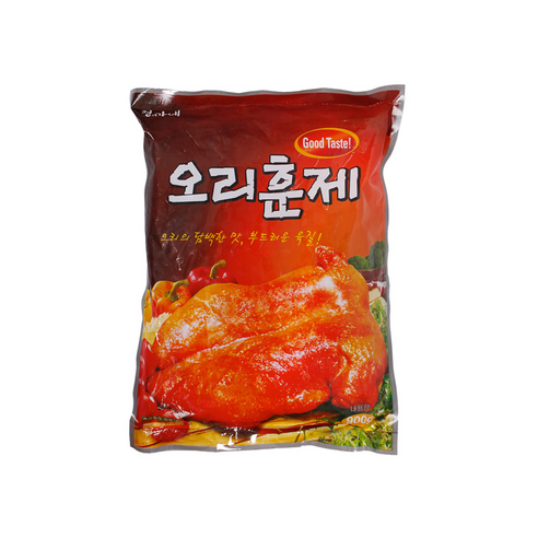 정가네 정이가네 훈제오리 리뷰후기