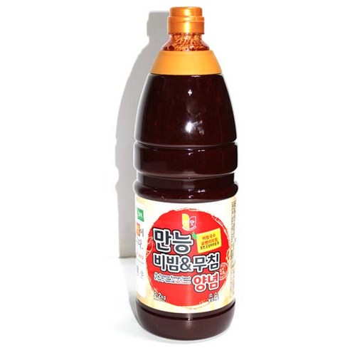 청우 만능 비빔 무침 양념 2 리뷰후기