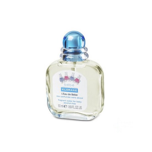 클로란 베베 알코올-프리 향수 50ml