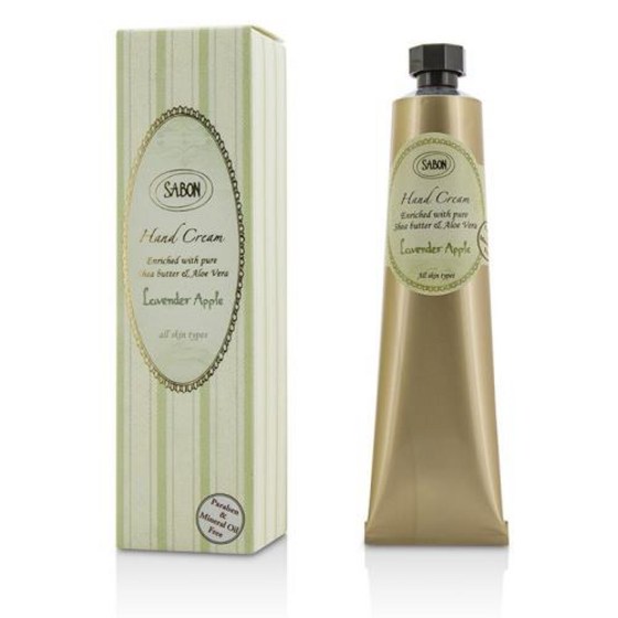 사봉 핸드 크림-라벤더 애플 (튜브) 50ml 사봉 핸드 크림 - lavender apple (tube) 50ml, 1개,