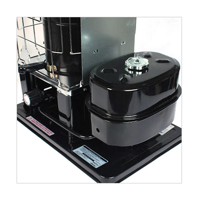 알파카 석유난로, TS-2000