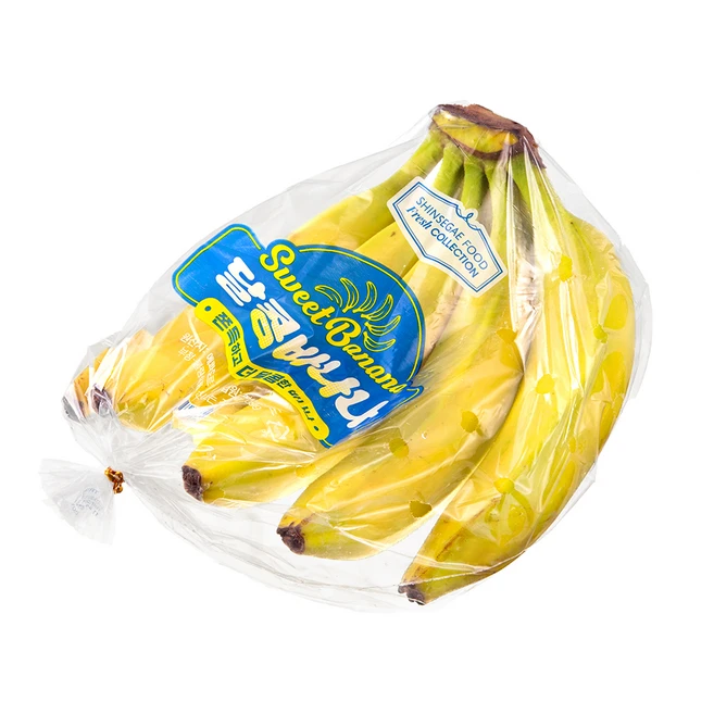 신세계푸드 에콰도르 달콤 바나나, 1개, 1.2kg 내외