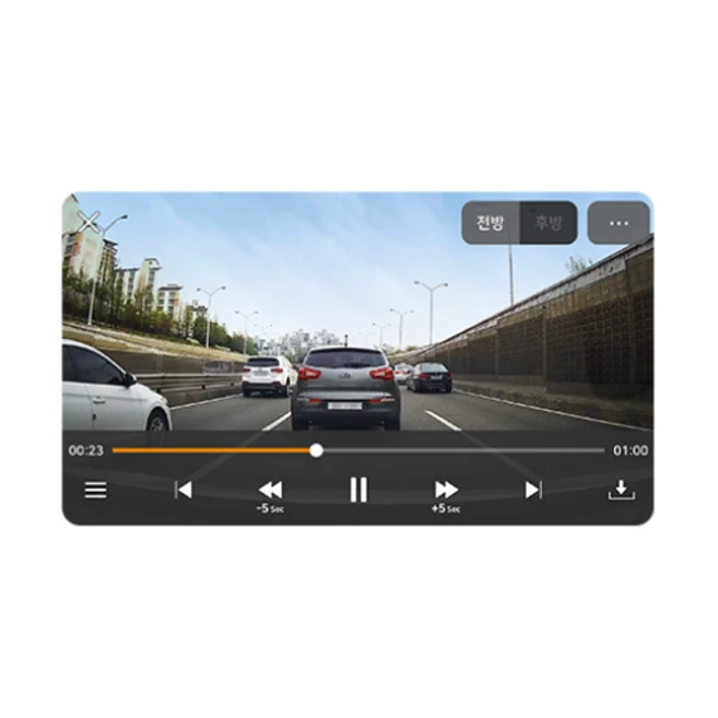 파인뷰 5GHz 와이파이 전후방 FHD 2채널 차량용 블랙박스 X6 NEW, 32GB, 무료장착쿠폰 + GPS 안테나
