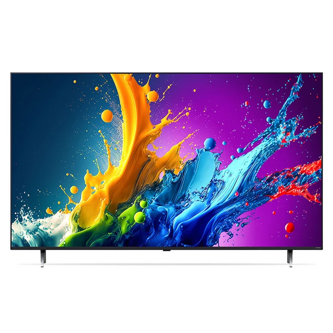 LG전자 4K UHD LED QNED TV, 217cm(86인치), 86QNED65TBA, 스탠드형, 방문설치