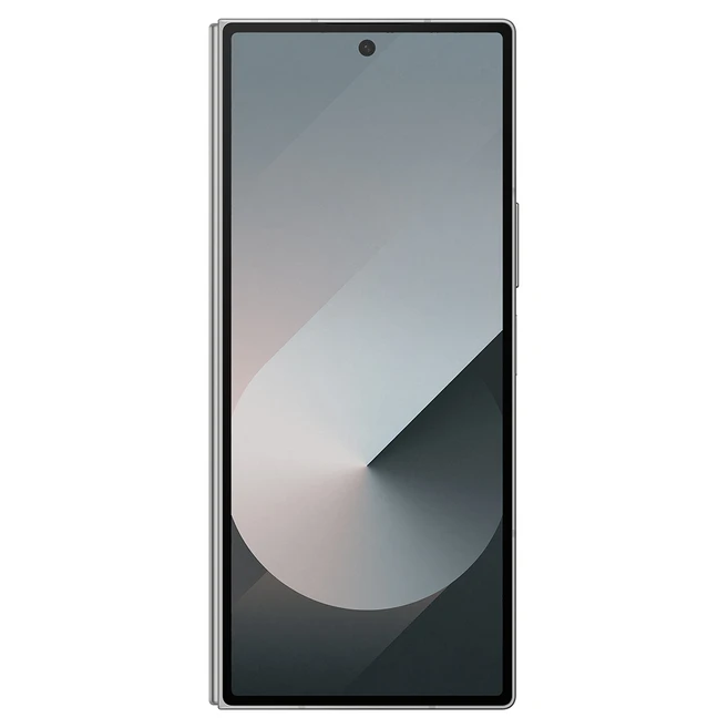 삼성전자 갤럭시 Z 폴드 6 자급제, 실버 쉐도우, 1TB