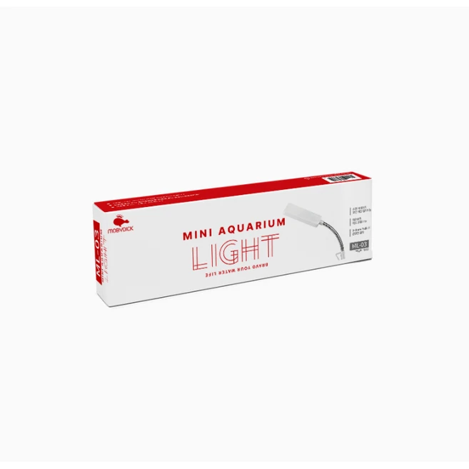 모비딕 미니 아쿠아리움 라이트 ML-03 USB, 1개