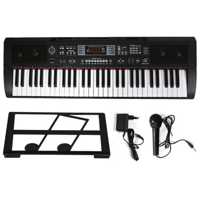 마루아치 디지털피아노 61key MQ-6132, 혼합색상, 1개