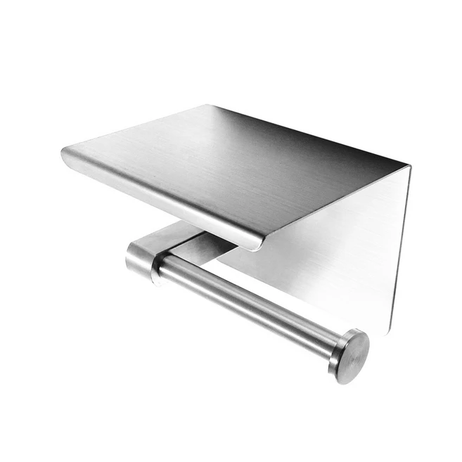 스텐선반형 휴지걸이, 1개