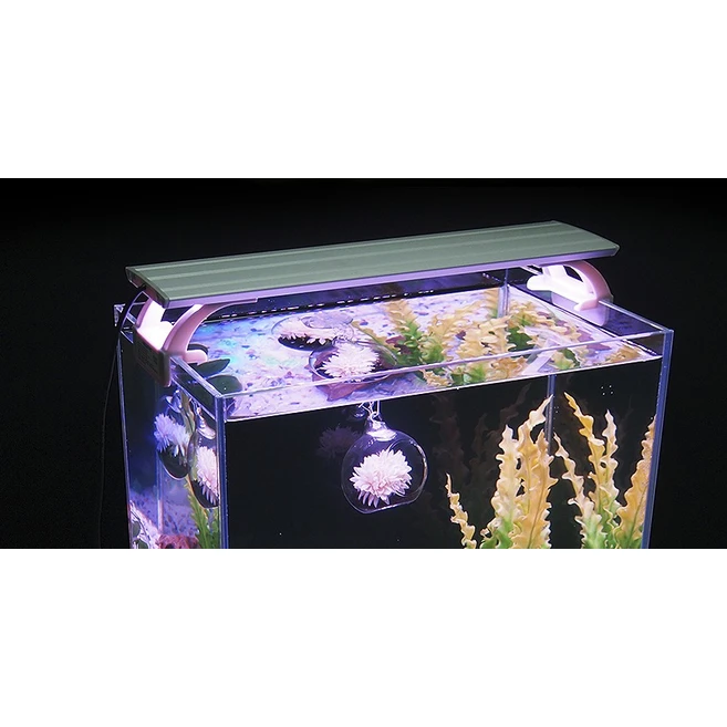 칸후 노블 블루투스 컨트롤 수족관 RGB 인테리어조명 MD-250A, 1개