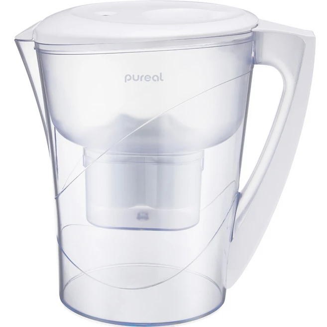 퓨리얼 온리퓨어 휴대용 미니 정수기 3.5L PPJ-350 + 필터 세트, PPJ-350(정수기)