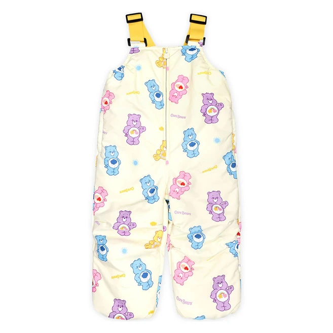 케어베어 아동용 컬러팝팝 케어베어즈 스키팬츠