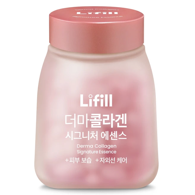 라이필 더마 콜라겐 시그니처 에센스 67.2g, 1개, 84정