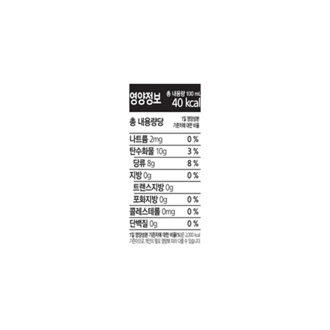 루솔 진한 배도라지즙, 100ml, 40개