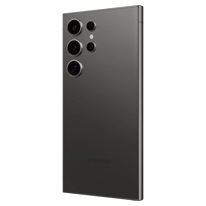 삼성전자 갤럭시 S24 Ultra 자급제, 티타늄 블랙, 512GB